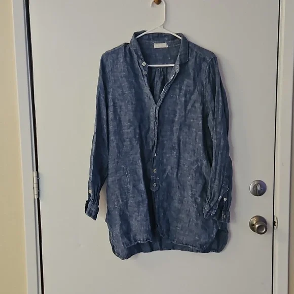 Set of 3 CP Shades Long Sleeve Dresses with Pockets - Picture 8 of 9